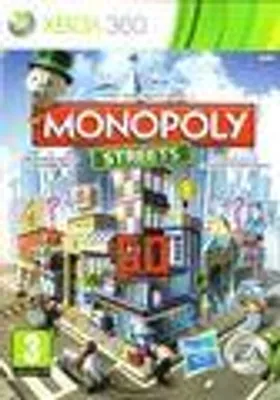 Produktbild von Xbox 360 - Monopoly: Streets (AT Version) (mit OVP) ()