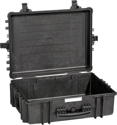 Zdjęcie produktu dla Explorer Cases 5822.BE Walizka transportowa pusta czarna 580x440x220mm