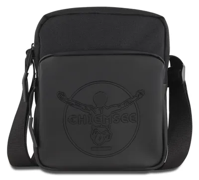 Image de CHIEMSEE sac à épaule bandoulière Crossbody Bag Black noir