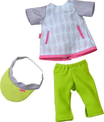 Produktbild von HABA Bekleidungsset Sports Time