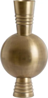 Produktbild von Light & Living - Vase Kavansi - Antik Bronze - 21x21x60cm