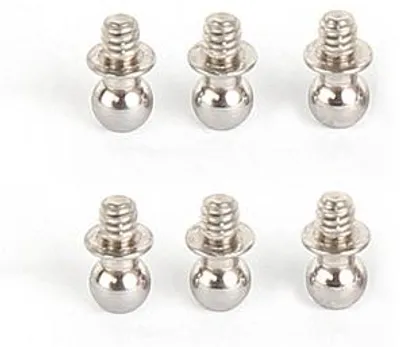 Immagine prodotto di OMPHOBBY OSHM1061, set di viti, argento