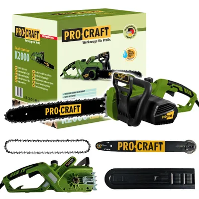 Obrázok produktu pre Elektrická reťazová píla Procraft K2000