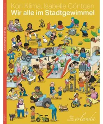 Image de Wir alle im Stadtgewimmel