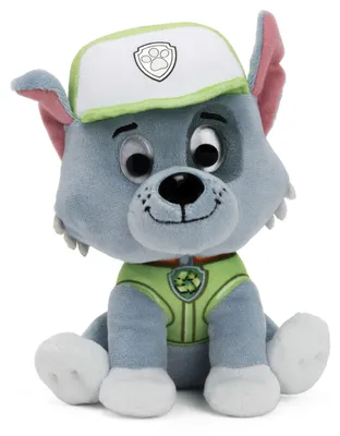 Obrázok produktu pre PAW Patrol GPW PawPatrol Rocky 6" GML, hračkárske zvieratá, 1 rok / roky