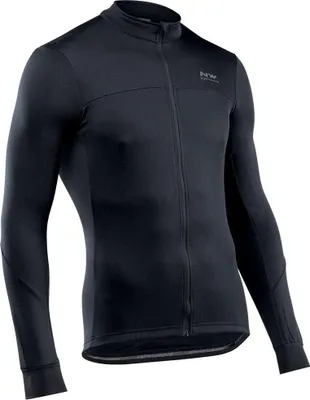 Produktbild von Northwave Force 2 Langarm Trikot Herren black Größe S