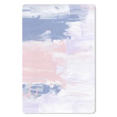 Produktbild von MuchoWow® Mauspad Mousepad Pastell - Gestaltung - Farbe 18x27 cm - Mousepads - Maus Mat - Pad - Mausunterlage