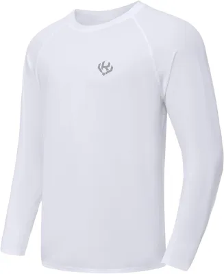 Obrázok produktu pre Pánske športové tričko s dlhým rukávom, rýchloschnúce, priedušné, pre outdoor