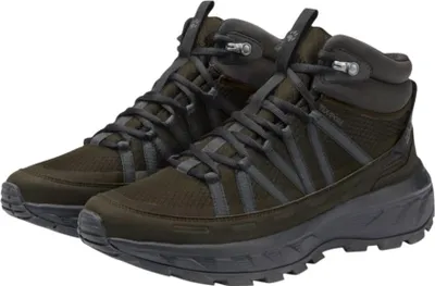 Produktbild von JACK WOLFSKIN Herren Wanderschuhe Wild Hike Texapore Mid M