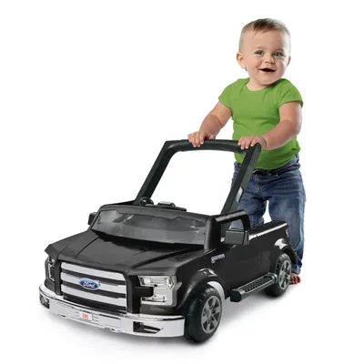 Produktbild von Bright Starts Ways To Play Walker Ford F-150 Baby Walker   Kinder  One Size