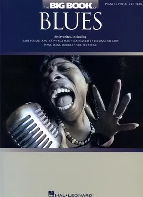 Zdjęcie produktu dla The Big Book of Blues