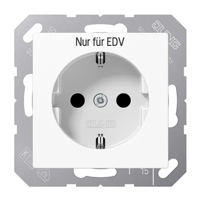 Produktbild von Jung A 1520 Edv Ww A1520Edvww