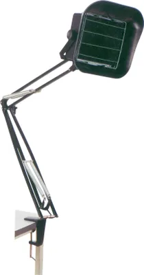 Produktbild von Lötdampfabsorber ZD-153A mit Arm und Tischklemme