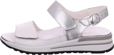 Produktbild von Waldläufer Komfort Sandalen Damen 323733323630 Weiß 37 EU