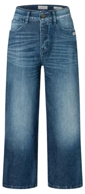 Produktbild von Gang (107) 94JUL CROPPED, worn rough denim 7858 7858 27