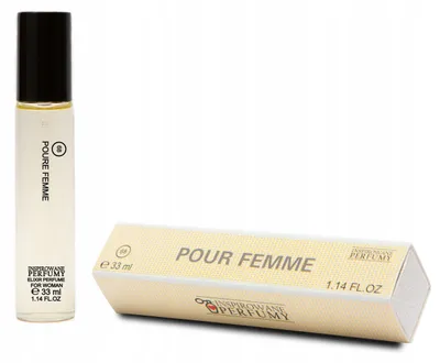 Produktbild von Parfüm für Damen - 33 ml - Frisch und blumig - Langanhaltender Duft