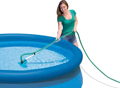 Obrázok produktu pre Údržbová súprava pre bazén, vysávač INTEX 28002