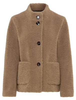 Produktbild von Webpelzjacke