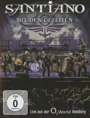 Produktbild von Mit Den Gezeiten-Live Aus Der O2 World Hamburg