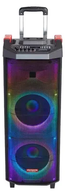 Produktbild von Aiwa Kbtus-710 Bluetooth-lautsprecher 90w Blau One Size / EU Plug 220V Blau One Size