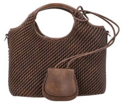 Immagine prodotto di SUPSLIM - Borsa da donna, marrone, taglia unica