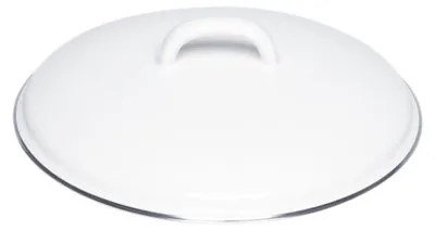 Produktbild von Riess Deckel mit Chromrand 16 cm 0097-033