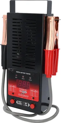Obrázok produktu pre digitálny tester batérií 12V