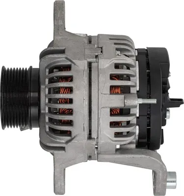 Produktbild von Lichtmaschine Generator 24 V 110 A Ø 73 mm HELLA für u.a. VOLVO FH12