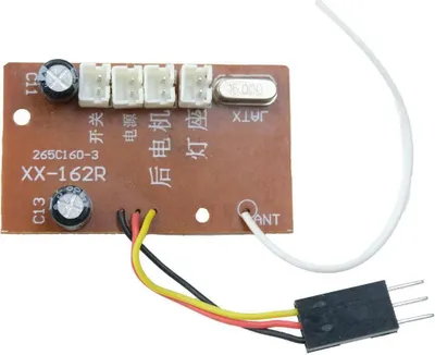 Produktbild von WPL B-14 B-24 Empfänger PCB