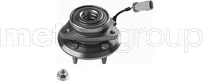 Produktbild von METELLI Radlagersatz Vorne für CHEVROLET CAPTIVA (C100, C140) 19-2788