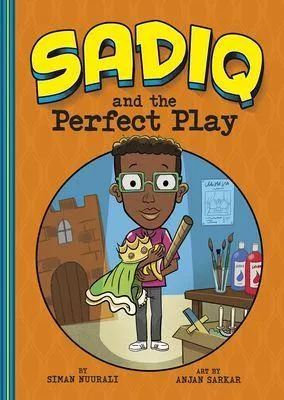 Produktbild von Sadiq and the Perfect Play