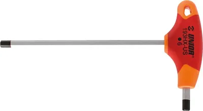 Produktbild von Unior Innensechskantschlüssel T-Griff 2,5mm 193HX-US