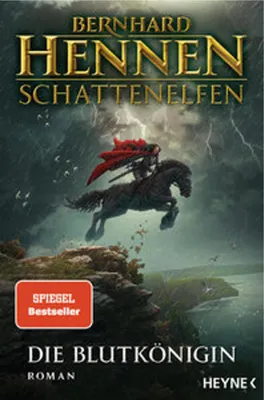 Obrázok produktu pre Schattenelfen - Die Blutkönigin