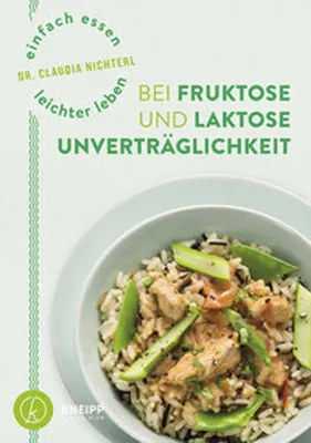 Produktbild von Einfach essen - leichter leben mit Fruktose- und Laktoseunverträglichkeit