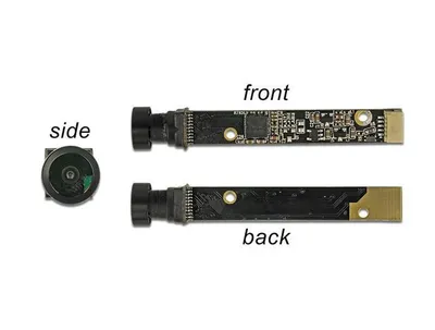 Immagine prodotto di DELOCK Kameramodul USB 5,04 Megapixel seitl. 80° V5 Fixfokus