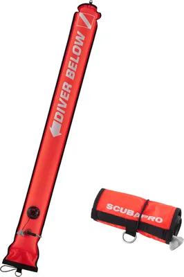 Produktbild von Scubapro Signalboje 140 x 18 cm, orange