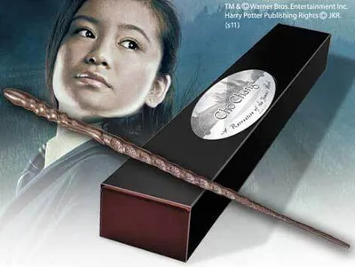Produktbild von Noble Collection Harry Potter Zauberstab Cho Chang (Charakter-Edition)