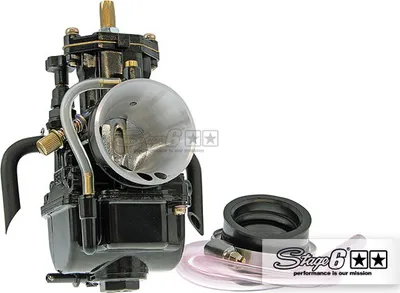 Zdjęcie produktu dla Gaźnik Stage6 R/T MK2, 28 mm, w tym Powerjet