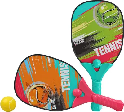 Produktbild von Atosa Pickleball-schlägerspiel Silber Silber One Size