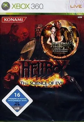 Produktbild von Hellboy: The Science of Evil