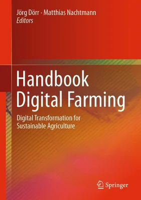 Produktbild von Handbook Digital Farming