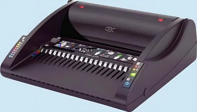 Obrázek produktu pro GBC C200E, Vázací stroj, Elektrický, 330 listy, Černá