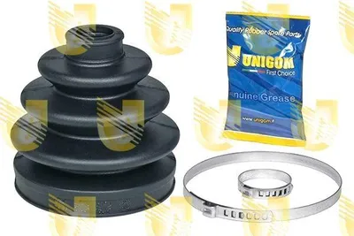 Produktbild von UNIGOM Faltenbalgsatz Antriebswelle Radseitig für VOLVO V50 (545) 310205.2