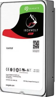 Produktbild von Seagate 8TB IronWolf ST8000VN004
