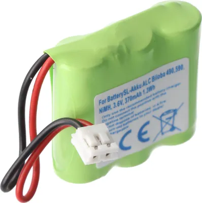 Zdjęcie produktu dla Bateria AccuCell pasuje do Alcatel Bilboa 37AAAM3BMJ, 370mAh