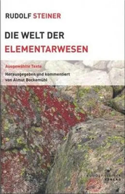 Obrázek produktu pro Die Welt der Elementarwesen