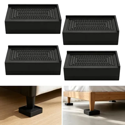 Obrázek produktu pro Set 4 zvýšení nábytku pro židle a stoly