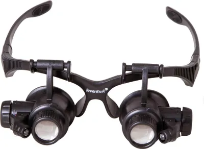 Image de Loupes Levenhuk Zeno Vizor G4