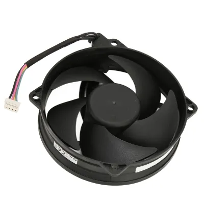 Zdjęcie produktu dla Wewnętrzny wentylator konsoli do gier, zamiennik radiatora do XBOX 360 Slim