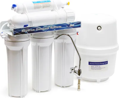 Obrázok produktu pre Naturewater Reverzná osmóza RO 190 l/deň NW-RO50-NP35 Úprava vody osmózou